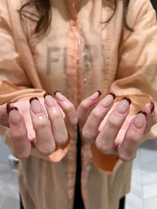 ネイル 🦋sana🦋 似合わせカット✁のヘアスタイル