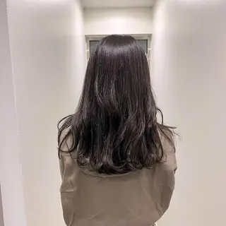 ミディアム カラー 🉐メンズヘア特化 men's/ケンイチのヘアスタイル