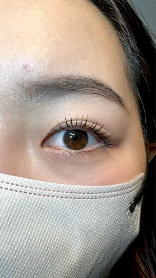 マツエク・マツパ AKE★表参道駅7分 ★★フォト直近1ヶ月のマツエク・マツパデザイン