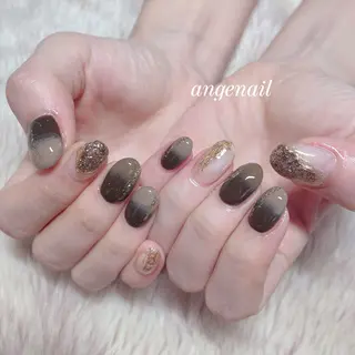 ネイル オーナーネイリスト MAKIのネイルデザイン