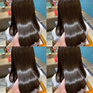 ロング カラー 🎀felice AIRI🎀のヘアスタイル