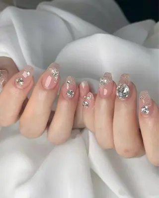 ネイル BabyYouMi nailのネイルデザイン