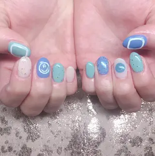 ネイル DollyGirl KYOKOのネイルデザイン