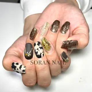 ネイル soran nailのネイルデザイン