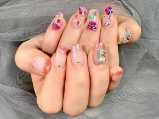 ネイル Nail Salon KURELLYのネイルデザイン
