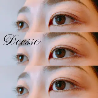 マツエク・マツパ Deesse ディースの眉毛・アイブロウイメージ
