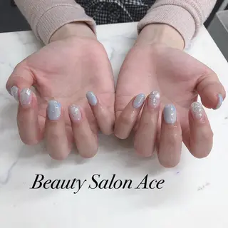 ネイル 池袋フィルイン Ace♡Nailのネイルデザイン
