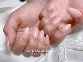 ネイル ネイルサロン ルミア Lumia 店長のネイルデザイン
