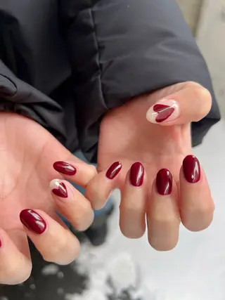ネイル 激安ネイルサロン GRITのネイルデザイン