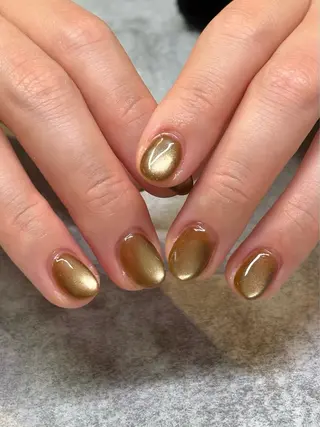 ネイル Noël 新宿南口 toyonのネイルデザイン