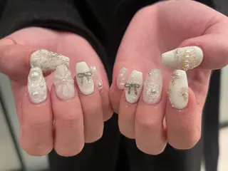 ネイル 中村 祐希のネイルデザイン