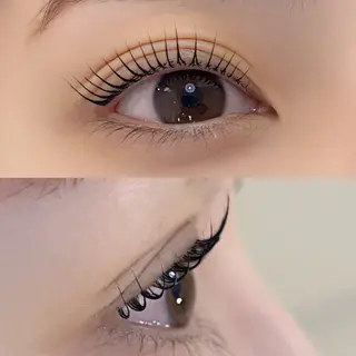 マツエク・マツパ re'ir EYELASH SHARESALON所属・まつげパーマ /心斎橋/コウのマツエク・マツパデザイン
