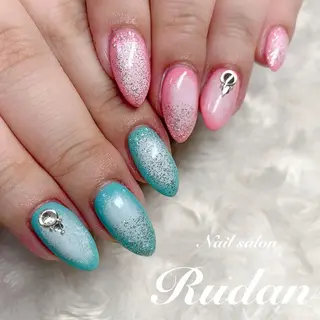 ネイル Nailsalon Rudanのネイルデザイン