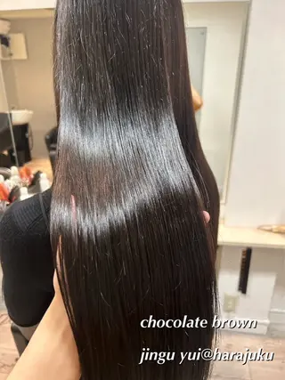 ロング カラー パーマ ヘアアレンジ メンズ ワット 原宿のヘアスタイル