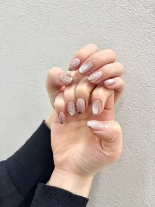 ネイル 🫧Bianca 北浦和🫧野原のネイルデザイン