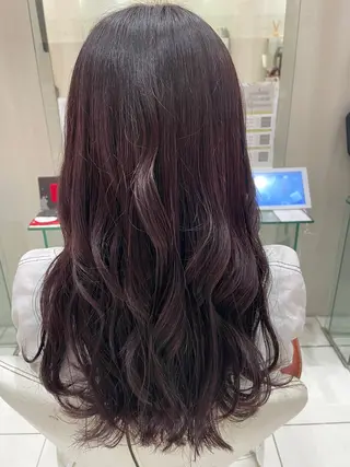 セミロング 金井 郁弥のヘアスタイル