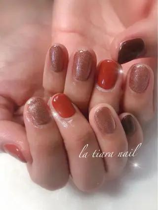 ネイル Blue bird  nailのネイルデザイン