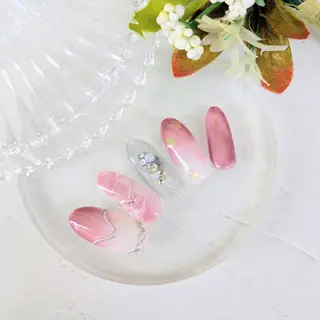 ネイル 本間 いつみのネイルデザイン