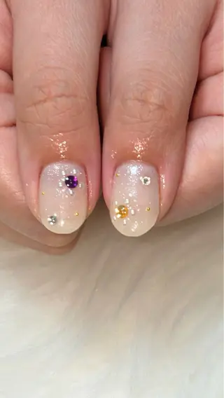 ネイル Maple saronのネイルデザイン