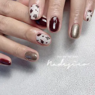 ネイル nadesico nailのネイルデザイン