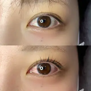マツエク・マツパ Nico 山本 晃平の眉毛・アイブロウイメージ