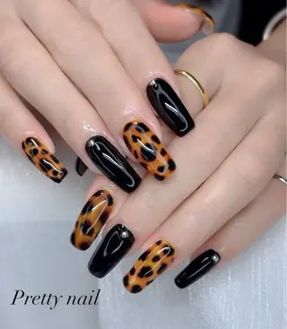 ネイル Prettynail 本厚木自宅サロンのネイルデザイン