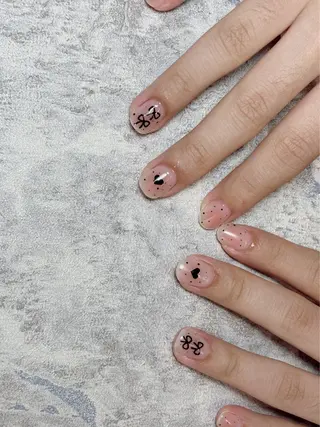 ネイル Su. Naillandのネイルデザイン