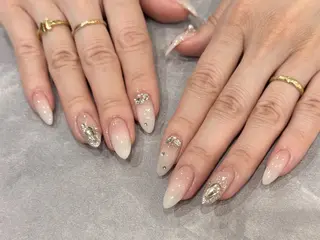 ネイル Allure Sayakaのネイルデザイン