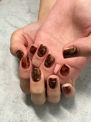 ネイル Kaede *LUFTのネイルデザイン
