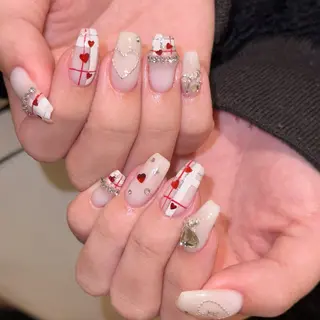 ネイル Glow Nail スカルプ専門店のネイルデザイン