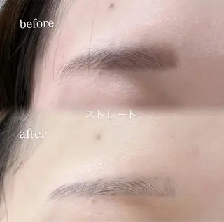 アイブロウ 原野 優のマツエク・マツパデザイン