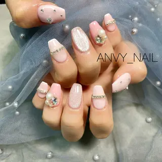 ネイル nail salon あんびのネイルデザイン