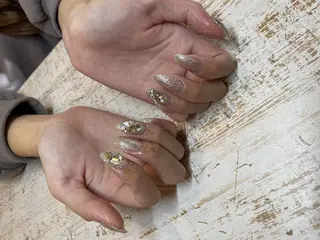 ネイル 池原　ことね （ネイリスト）のネイルデザイン