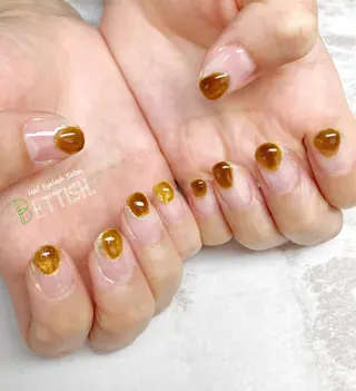 ネイル BETTISH. KUMIKO☺︎︎のネイルデザイン