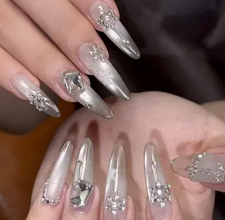 ネイル 🍑 momo_nailのネイルデザイン