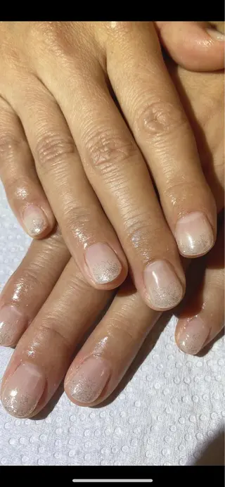 ショート shandy nailのネイルデザイン
