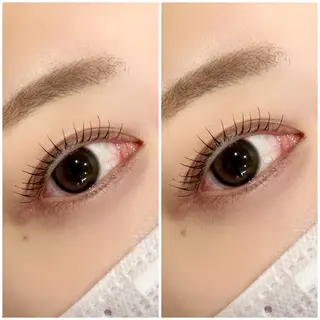 マツエク・マツパ 石川 陽菜 ☆KARERA東川口のマツエク・マツパデザイン