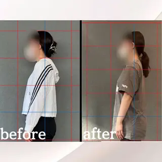 ピラティス/姿勢改善 /美容整体師　宮﨑のエステ・リラクイメージ