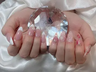 ネイル リサ ネイルサロンのネイルデザイン