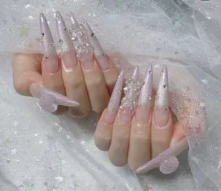 ネイル Lenie Shinokuboのネイルデザイン