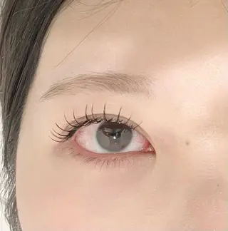 マツエク・マツパ arch 杉山 もえのマツエク・マツパデザイン