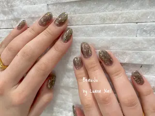 ネイル BeauJu by Luana Nailのネイルデザイン
