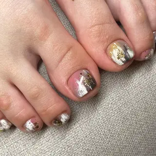 ネイル 山田 貴子のネイルデザイン