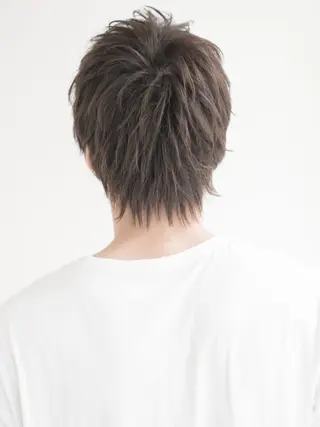 カラー メンズ ✂︎美容室✂︎ hiroマンツーマンのヘアスタイル
