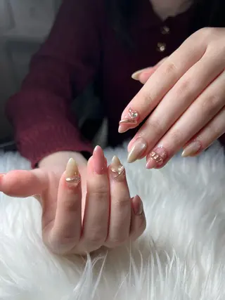 ネイル NekoNail salonのネイルデザイン