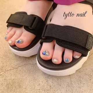 ネイル tytto nail ❤︎‪‪eri‪‪のネイルデザイン