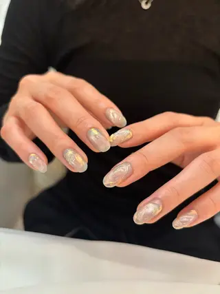 ネイル nail salon Soiréeのネイルデザイン