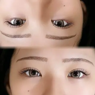 マツエク・マツパ mer【メル】 カナヅカのマツエク・マツパデザイン