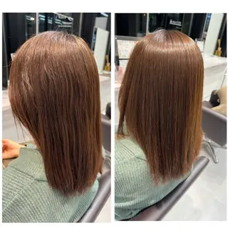 金子明日香✨ショート /ボブ/髪質改善✨のヘアスタイル