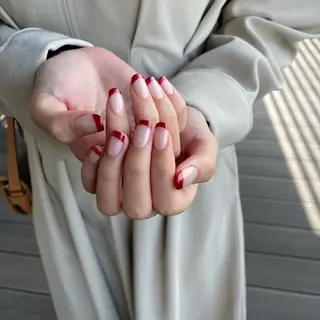 ネイル sakurai nodokaのネイルデザイン